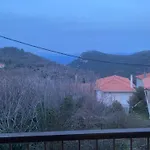 Apostolia's Small House Bed And View