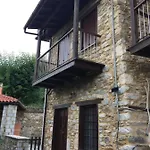 Country house Apostolia's Small House Bed And View *