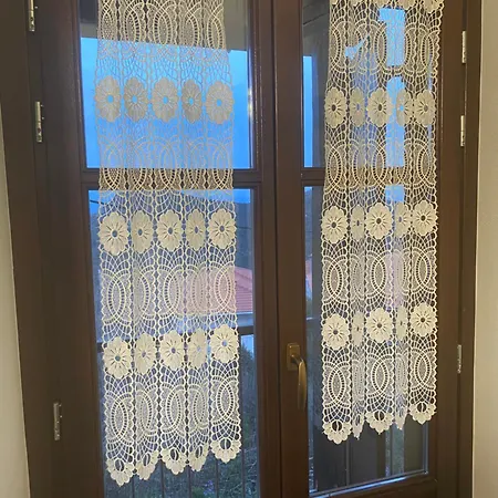 Séjour à la campagne Apostolia's Small House Bed And View Anavryti