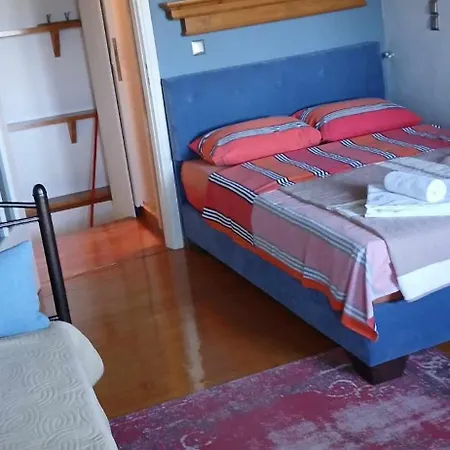 בית כפרי Apostolia's Small House Bed And View Anavryti