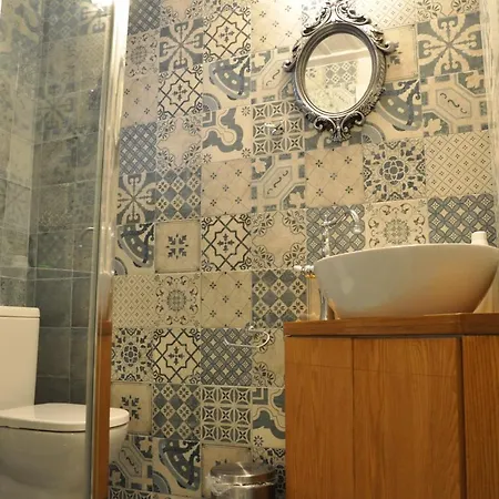 Apostolia's Small House Bed And View Séjour à la campagne