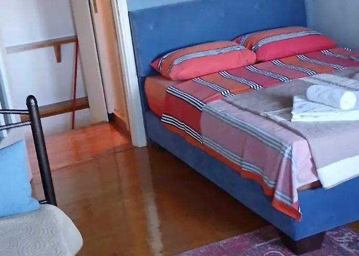 Landhuis Apostolia's Small House Bed And View Anavryti