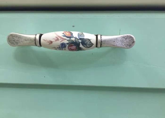 Apostolia's Small House Bed And View Casa de Campo Anavriti (Laconia)