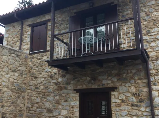 Apostolia's Small House Bed And View Anavriti (Laconia)