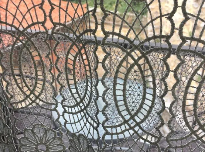 Apostolia's Small House Bed And View